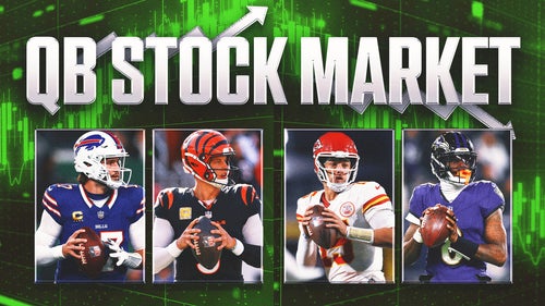 ATLANTA FALCONS Trending Image: QB Stock Market: Ranking all 32 starters after the 2024 regular season