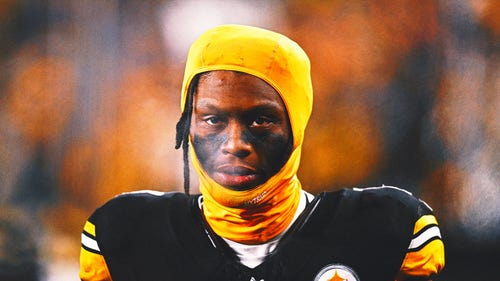 NFL Trending Image: Steelers trade WR George Pickens to Cowboys for 2026 third-rounder