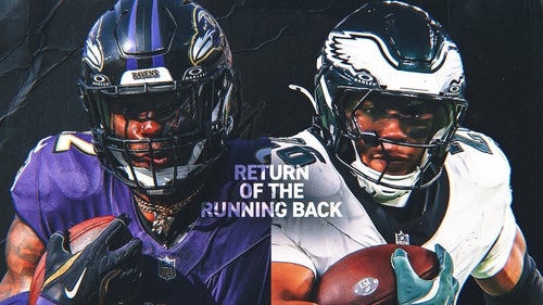 NFL Trending Image: Return of the Back: Why the demise of the RB was greatly exaggerated
