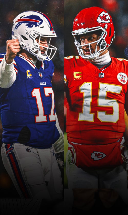 Top-10 NFL QBs: Josh Allen or Patrick Mahomes at No. 1? Colin Cowherd Shares List