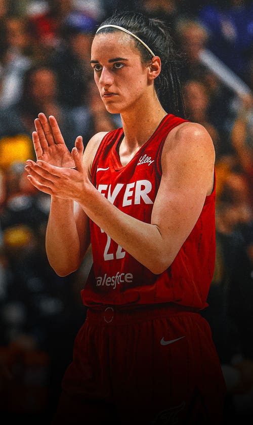Caitlin Clark and Fever will play exhibition against Brazilian National Team at Iowa