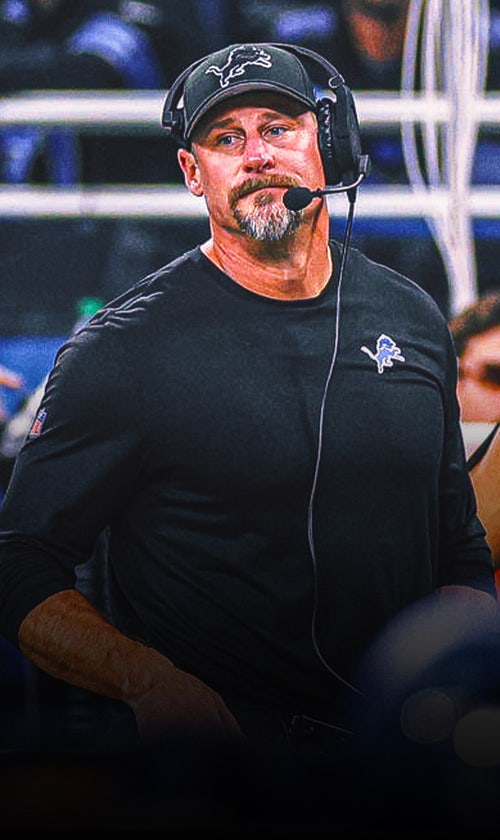 Lions HC Dan Campbell, QB Jared Goff Both Take Blame for Loss to Vikings