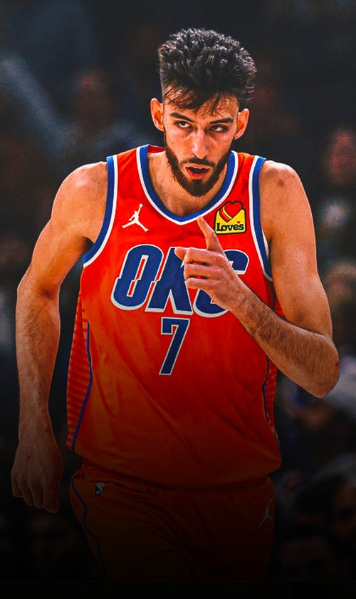 2025 NBA, WNBA picks; predictions: Back OKC to cover first half in Game 5