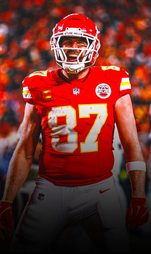 Travis and Jason Kelce Help Laila Edwards' Family Attend Her Olympic Debut