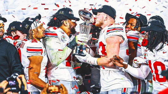 Ranking Top 10 2025 NFL Draft prospects in CFP National Championship