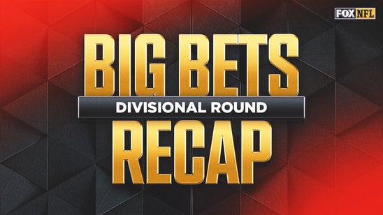 NFL Divisional Round Big Bets recap: Bettor turns $50 into $24k