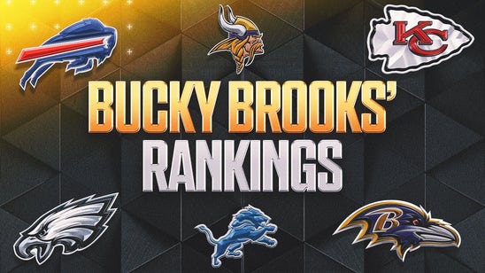 NFL playoff team rankings: Chiefs lead a stacked field headed into postseason