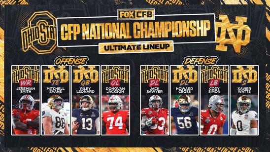 Who's deeper: Ohio State or Notre Dame? Creating an ultimate CFP national title lineup