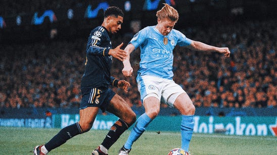 Real Madrid, Manchester City will renew their rivalry in Champions League knockout playoffs