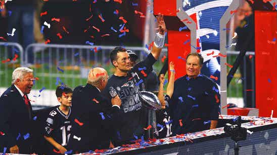 Which NFL team has the most Super Bowl appearances?