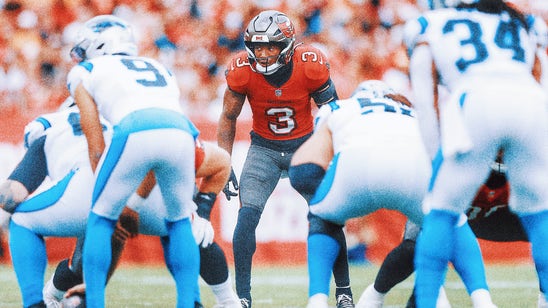 Buccaneers safety Jordan Whitehead injured in car accident, won't play Sunday