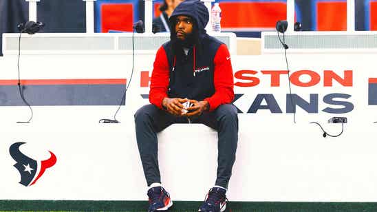 Ravens claim Diontae Johnson (again) after Texans waived veteran WR