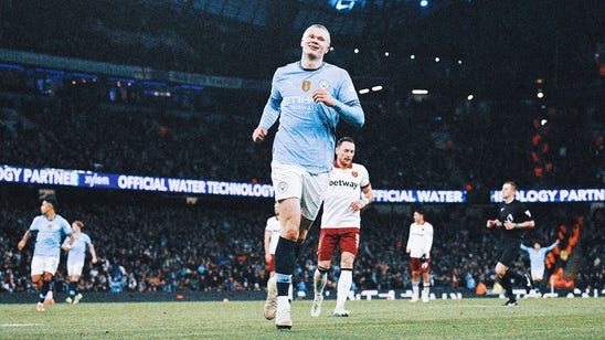 Erling Haaland signs lucrative new contract with Man City until 2034