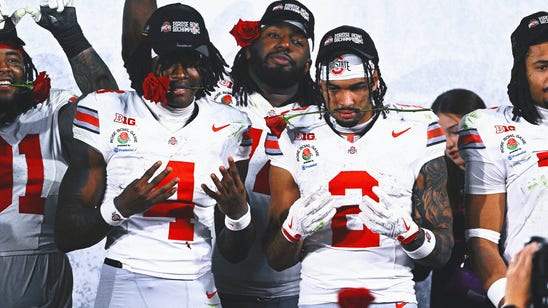 Emeka Egbuka responsible for Jeremiah Smith's title-sealing grab for Ohio State?