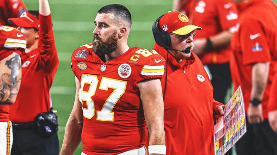 Andy Reid believes Chiefs TE Travis Kelce would make a 'heck of a football coach'