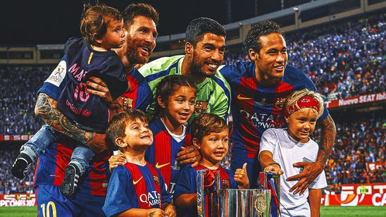 Inter Miami reunion with Lionel Messi, Neymar would be complicated, says Luis Suárez