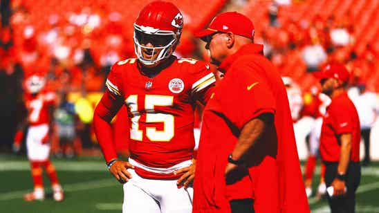 Chiefs’ playoff dominance with Patrick Mahomes, Andy Reid by the numbers