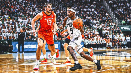 Tre Holloman College Basketball News Rumors FOX Sports