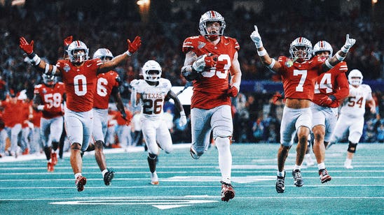 Ohio State advances to CFP national championship game with 28-14 win over Texas in Cotton Bowl