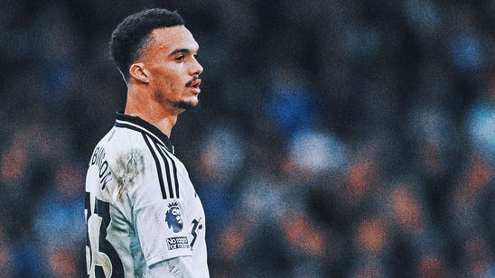 Antonee Robinson named top USMNT player of 2024
