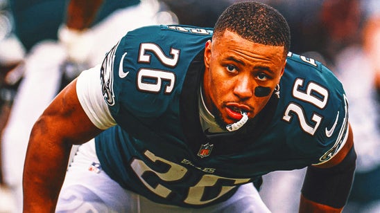 2025 NFL Offensive Player of the Year odds: Saquon Barkley early favorite