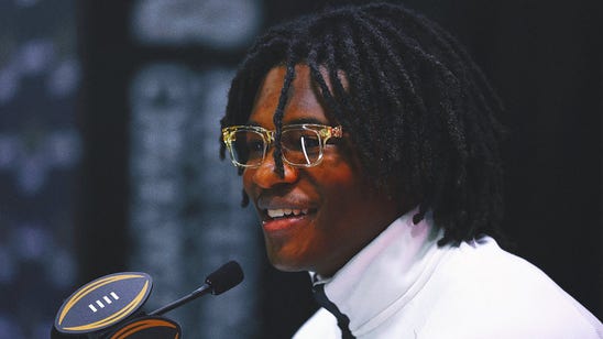 Ohio State's Jeremiah Smith: 'I can't wait to put on a show' vs. Notre Dame