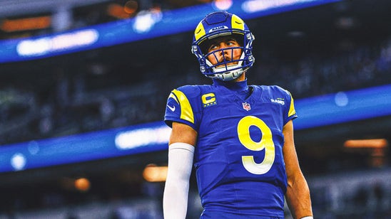 Rams QB Matthew Stafford 'Lucky' To Be Competing at High Level in Year 17