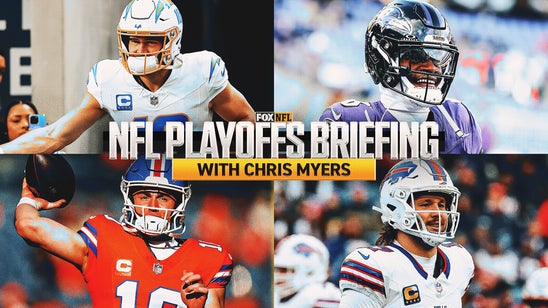 NFL Playoffs Briefing: News, notes and analysis for AFC wild-card matchups