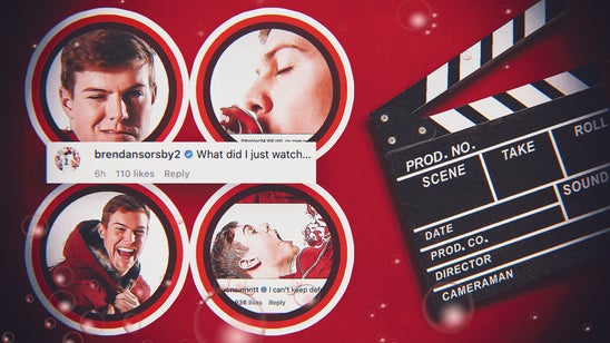 Inside Ohio State QB Will Howard's viral Dr Pepper campaign: 'What did I just watch?'