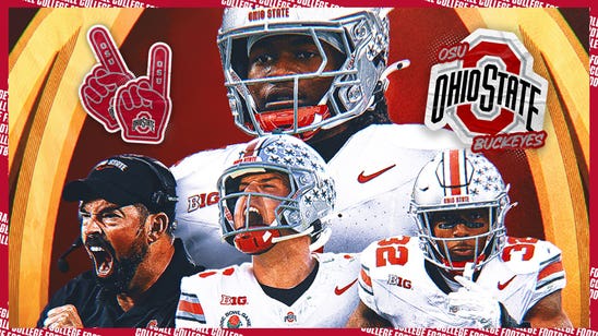 'Vulnerable. Powerful. Heated': Inside the moment the Buckeyes were reborn