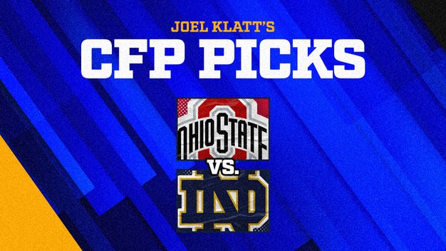 Joel Klatt's CFP title game prediction: Can Notre Dame make it a low-scoring affair?