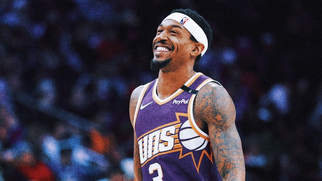 Bradley Beal addresses Suns trade rumors: 'I hold the cards'