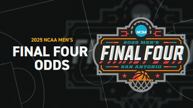 2025 Men's March Madness odds: Who is favored to make the Final Four?