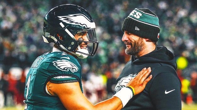 How Nick Sirianni won over the Eagles and the skeptical city of Philadelphia