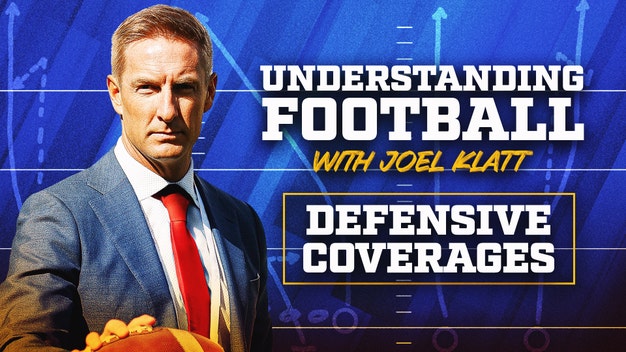 Understanding Football with Joel Klatt: Breaking down defensive coverages