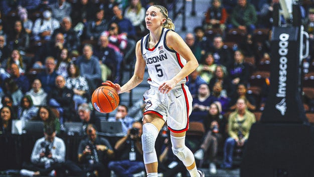 Paige Bueckers projected to go No. 1 in 2025 WNBA Draft to Dallas Wings