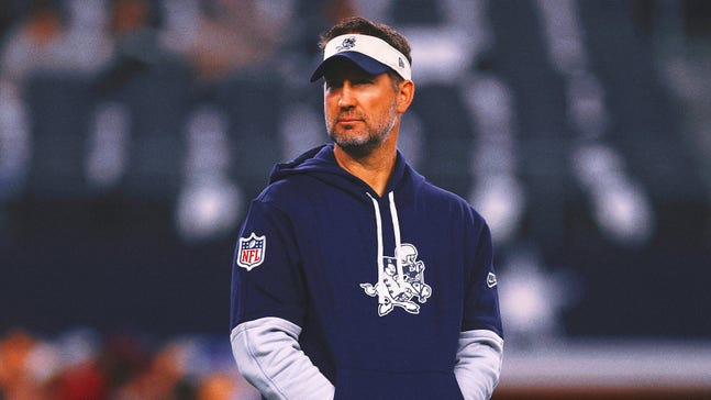 The Dallas Cowboys Name Brian Schottenheimer as Their Next Head Coach