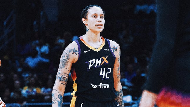 WNBA All-Star Brittney Griner Joins Atlanta Dream in Free Agency