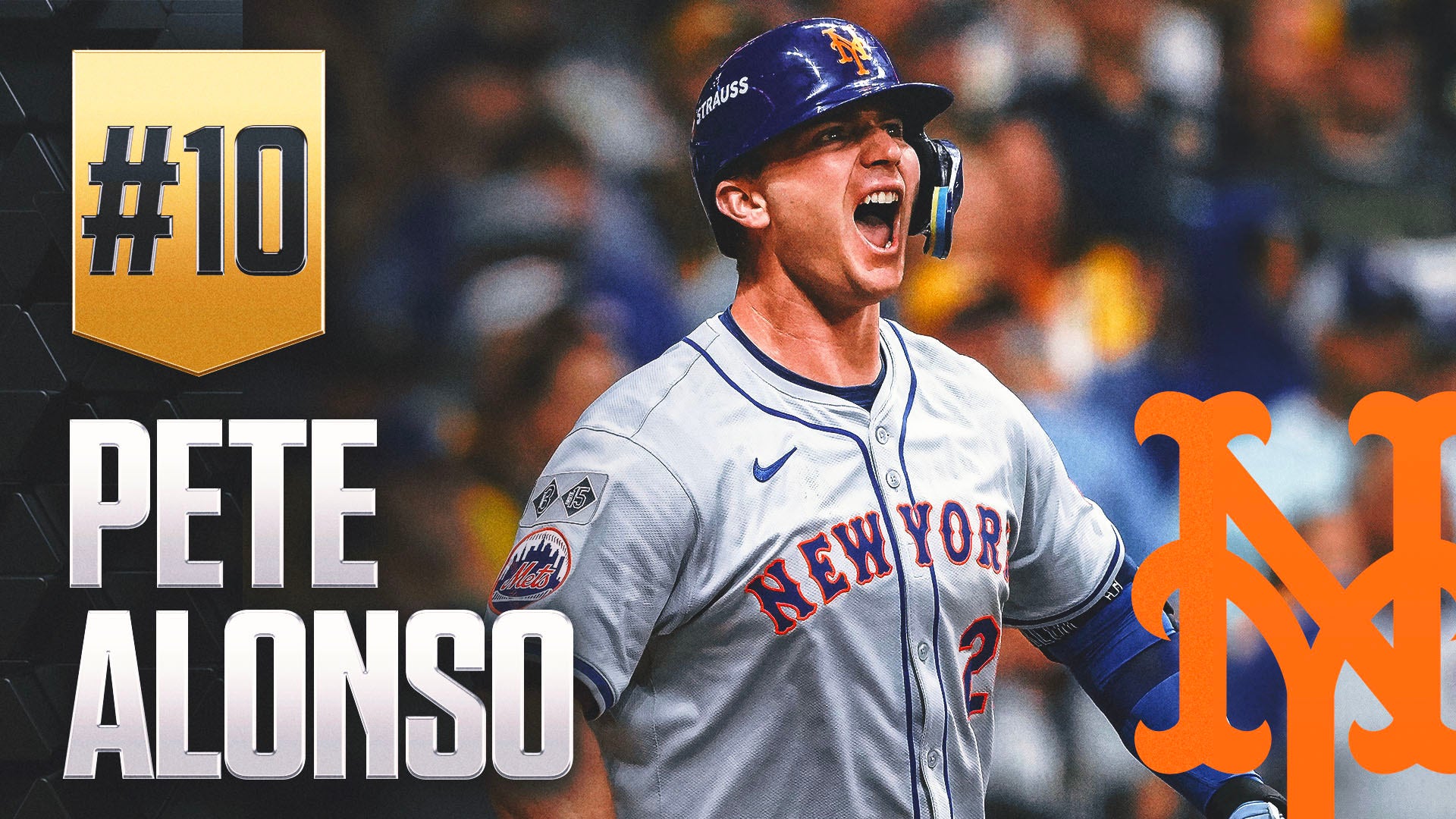 Pete Alonso image
