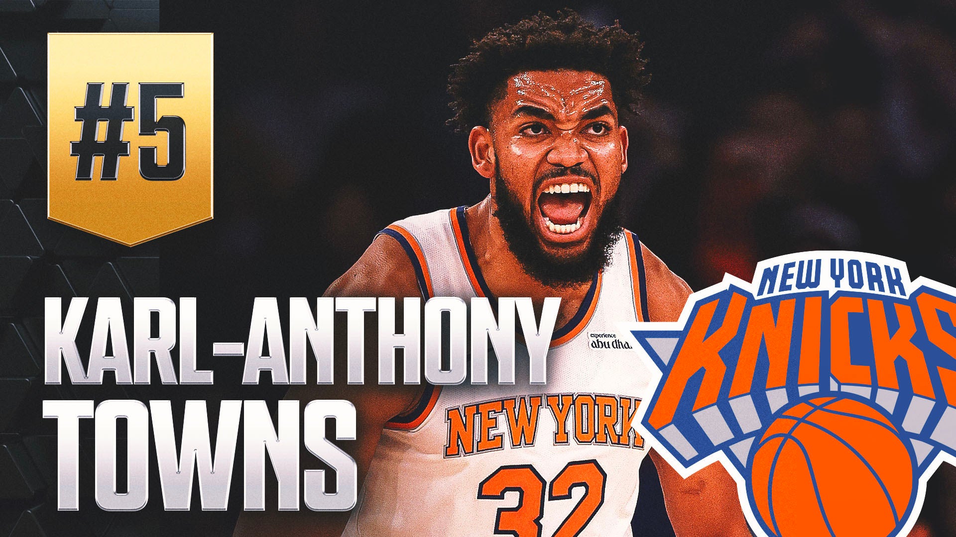 Karl-Anthony Towns image