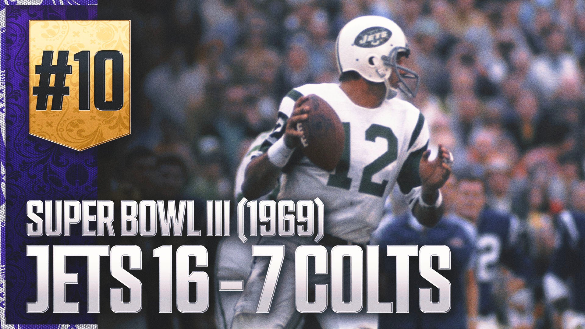What are the 10 best Super Bowls of all time? | FOX Sports