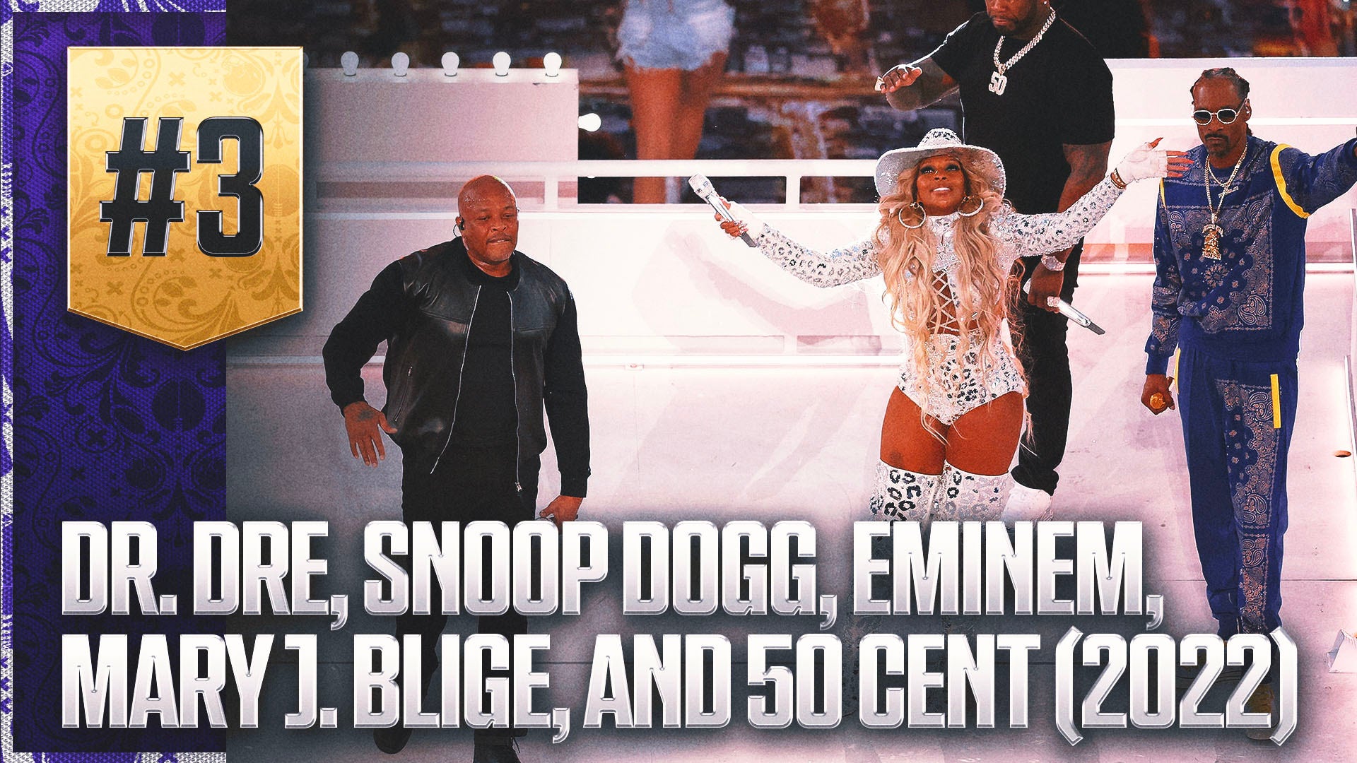 What are the 10 best Super Bowl halftime shows of all time? | FOX Sports