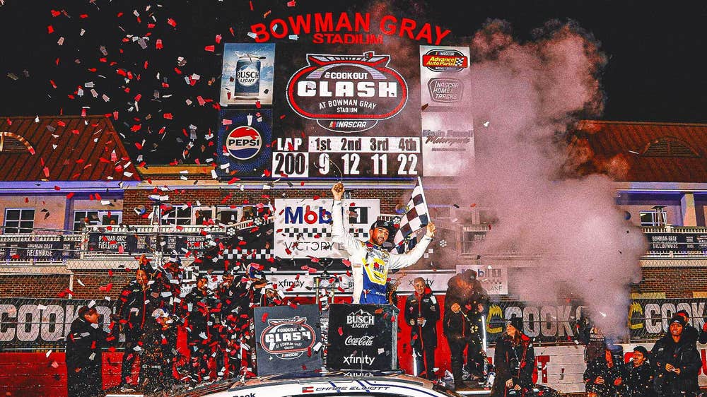 Bowman Gray doesn’t disappoint. So should Clash return in 2026?