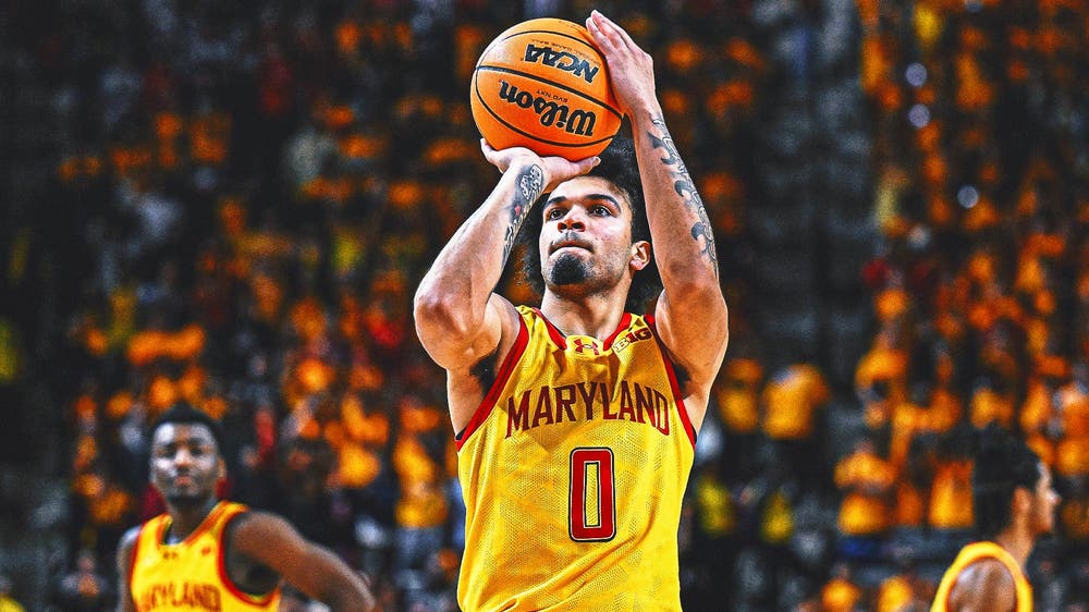 AP Top 25: Maryland enters for first time since 2023; Auburn remains No. 1