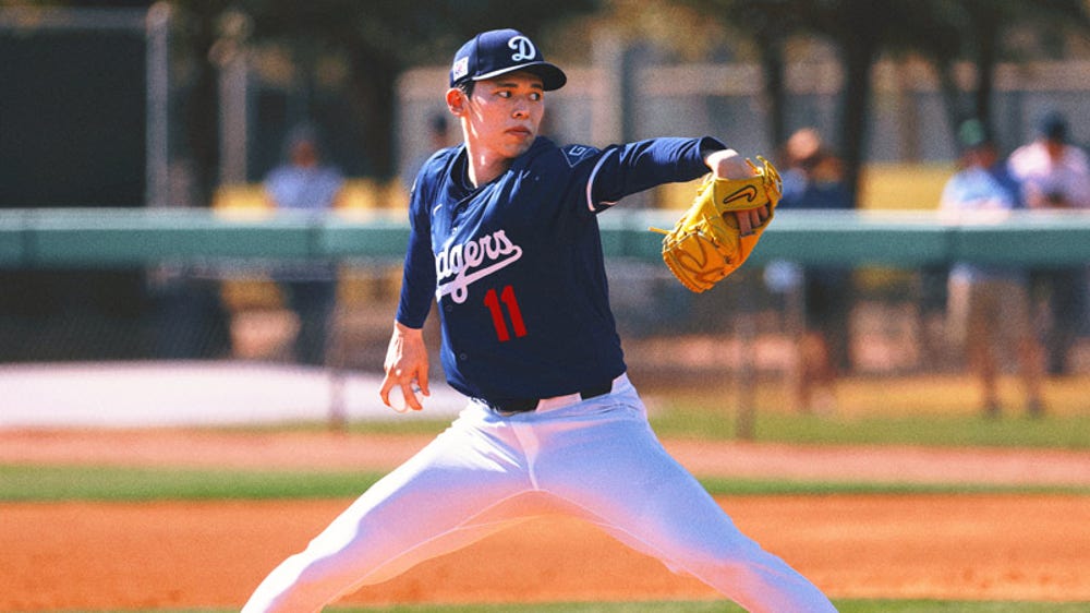 Roki Sasaki reveals marriage during Dodgers camp, like Shohei Ohtani last year