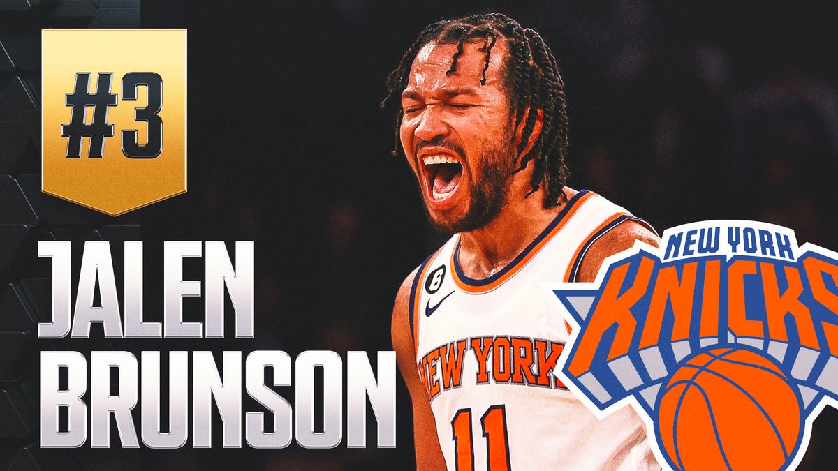 Jalen Brunson image
