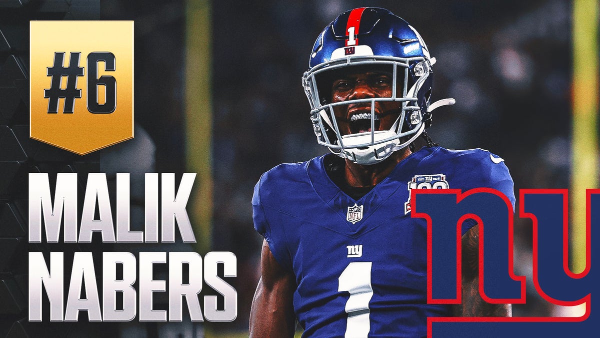 Malik Nabers image