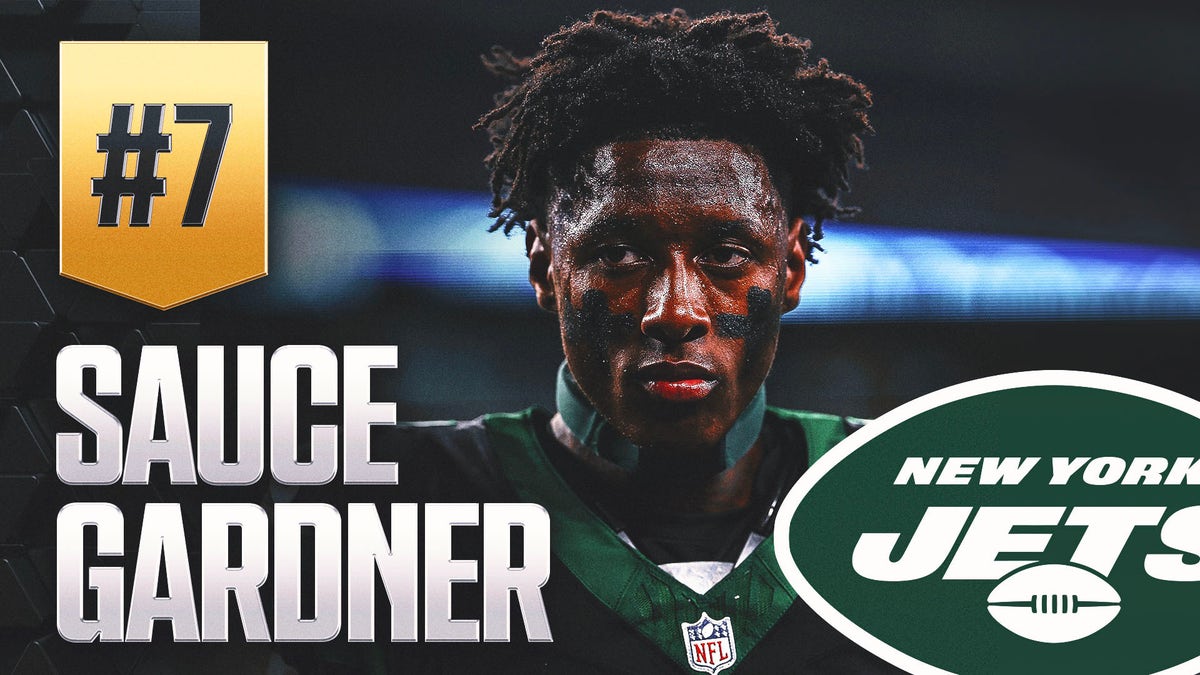 Sauce Gardner image