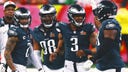 Eagles, Titans headline NFL teams that surrendered fewest total yards in 2024