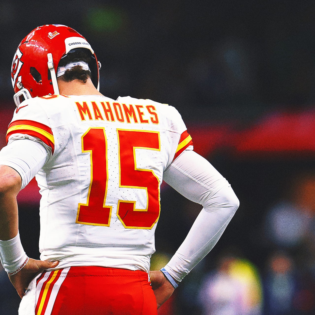 Patrick Mahomes on his 3 turnovers in Super Bowl LIX loss: 'I take all the  blame' | FOX Sports